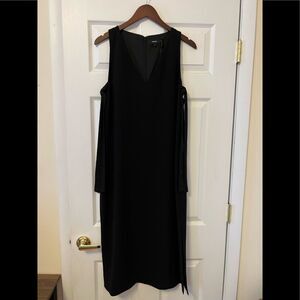 Theory Black Dress